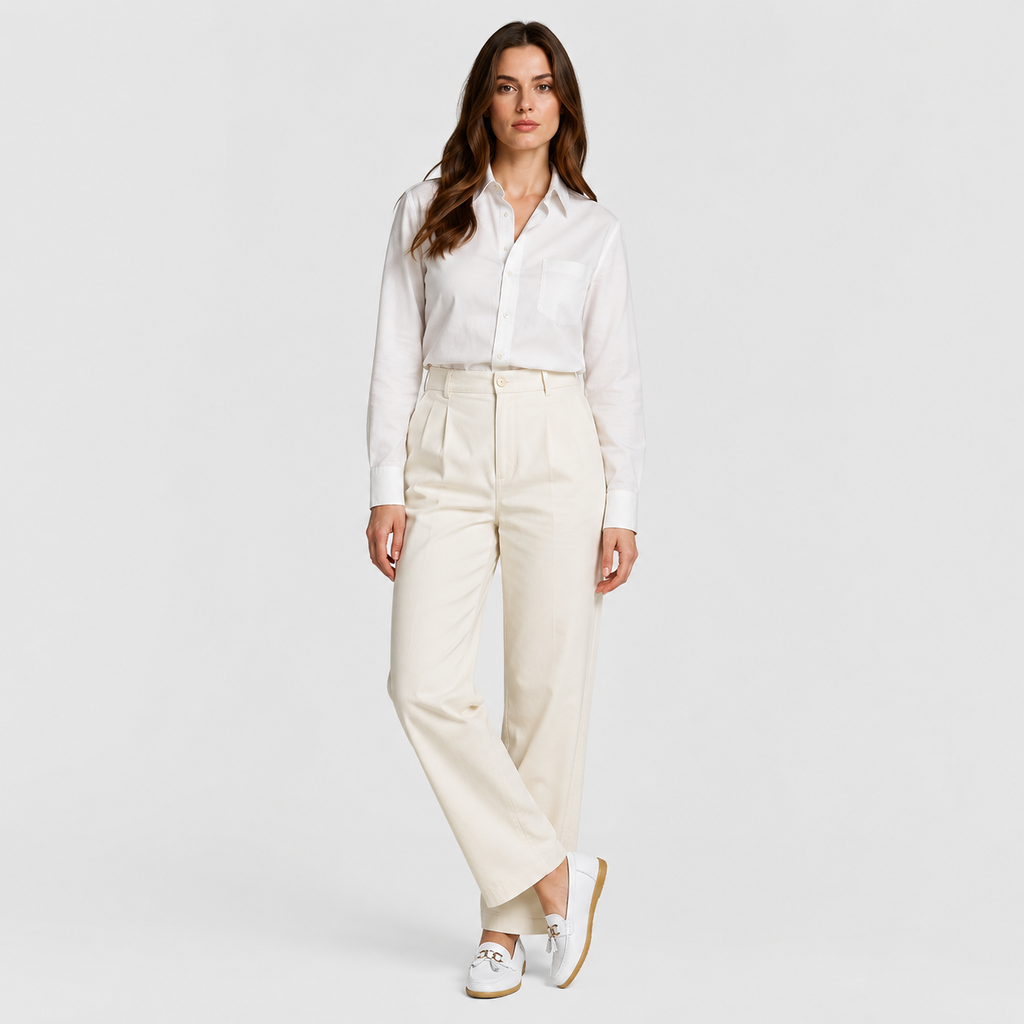 Elena | Damskie Mokasyny z Ozdobnymi Frędzlami – Eleganckie Buty Casual