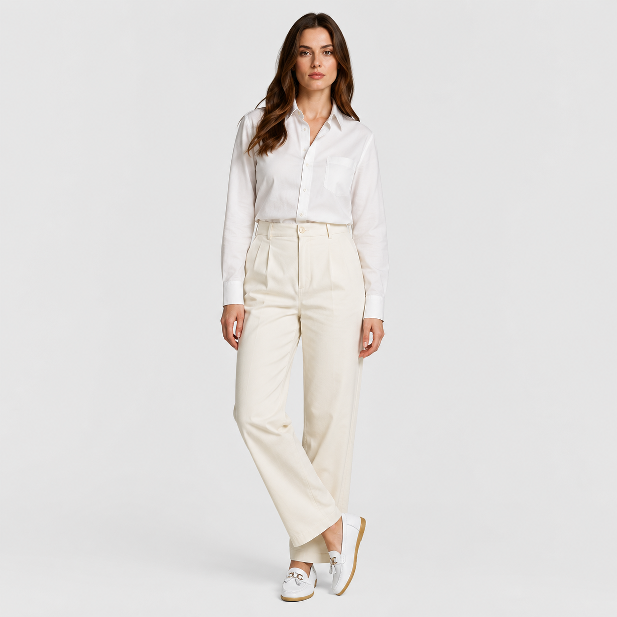 Elena | Damskie Mokasyny z Ozdobnymi Frędzlami – Eleganckie Buty Casual