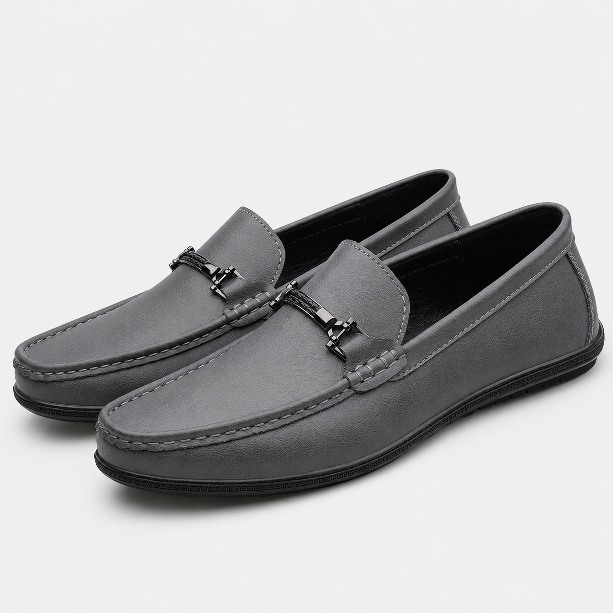 Adrian | Męskie Eleganckie Mokasyny – Klasyczne Buty Wsuwane Casual