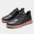 Aleksander | Damski Sneakersy Casual – Lekkie Buty z Elastycznym Sznurowaniem