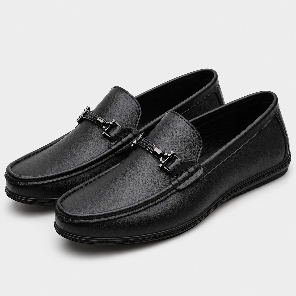 Adrian | Męskie Eleganckie Mokasyny – Klasyczne Buty Wsuwane Casual