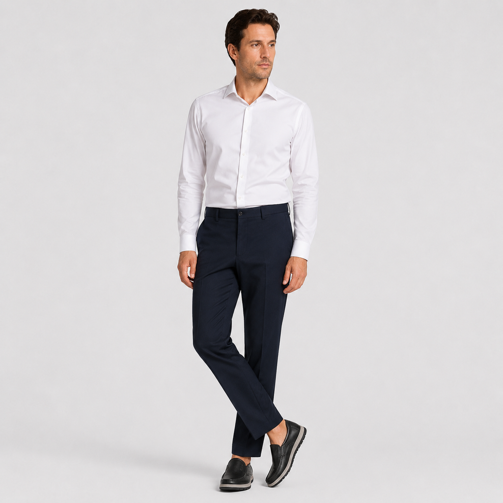 Vero | Męskie Wsuwane Mokasyny Casual – Wygodne Buty na Co Dzień