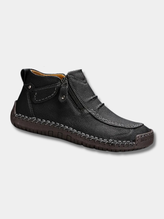 Buty za kostkę na chłodniejsze dni