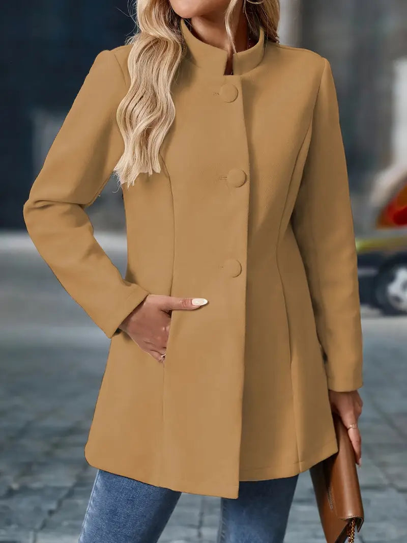 Damska marynarka na eleganckie codzienne okazje