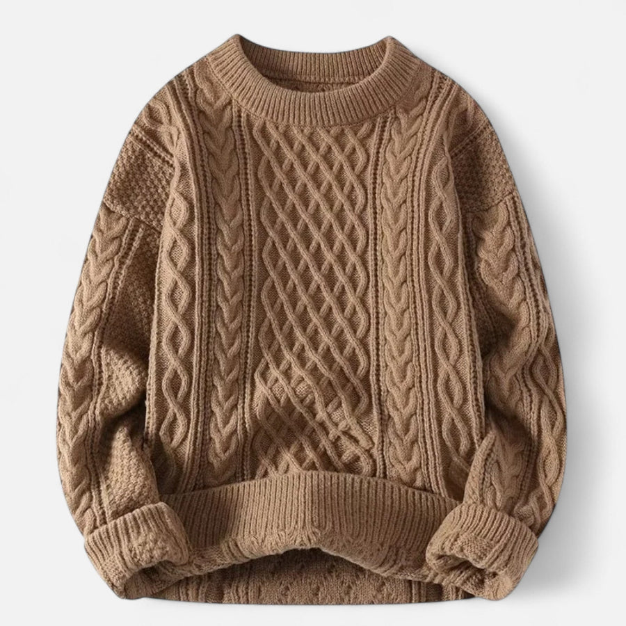 Damski sweter na chłodniejsze dni