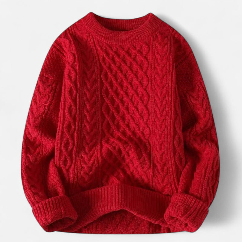 Damski sweter na chłodniejsze dni