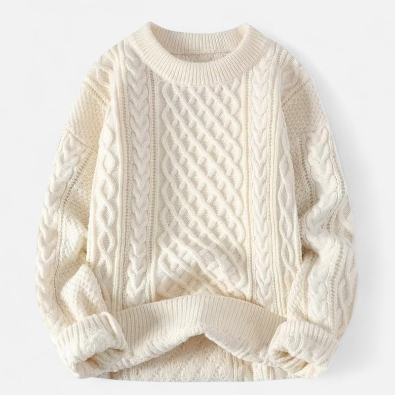 Damski sweter na chłodniejsze dni