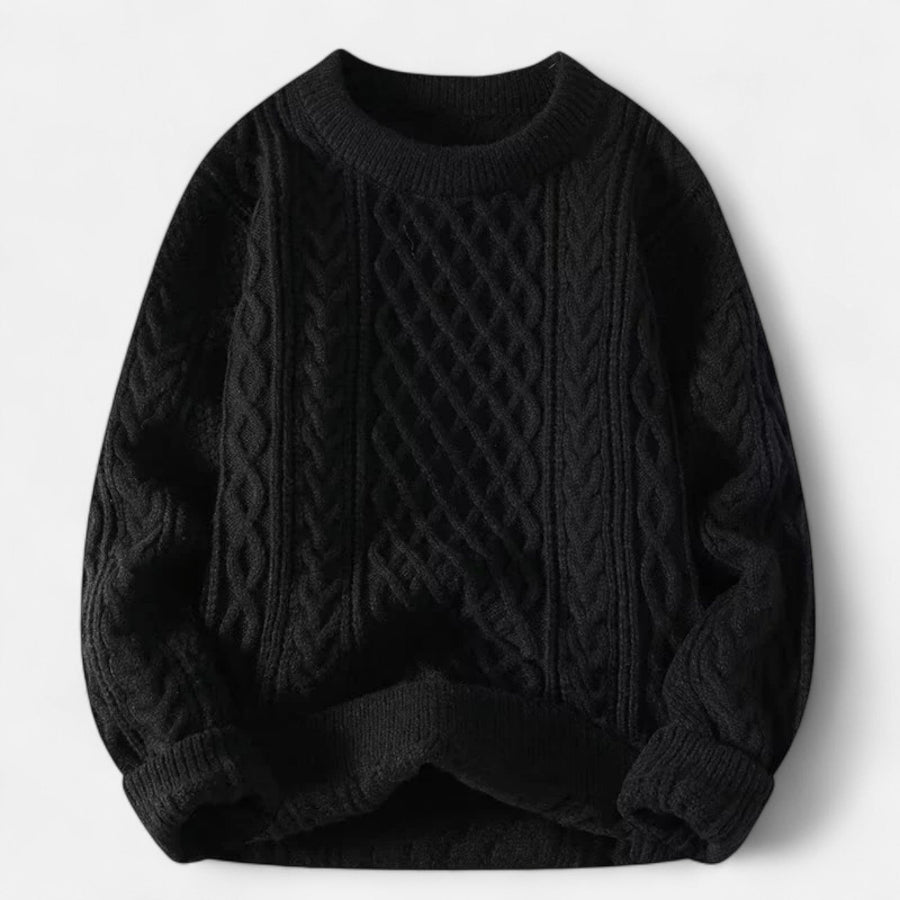 Damski sweter na chłodniejsze dni