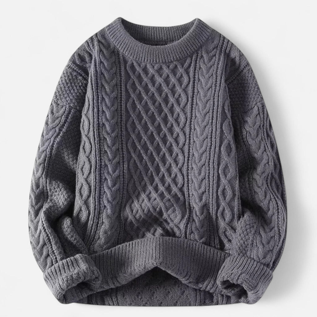 Damski sweter na chłodniejsze dni