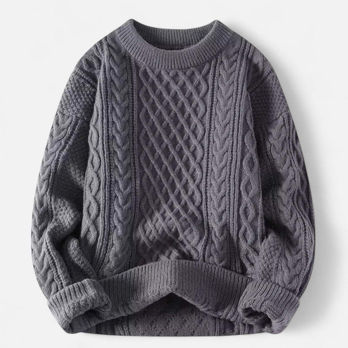 Damski sweter na chłodniejsze dni