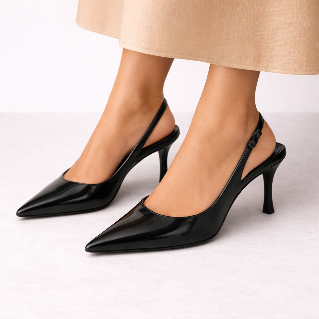 Damskie czółenka na eleganckie okazje