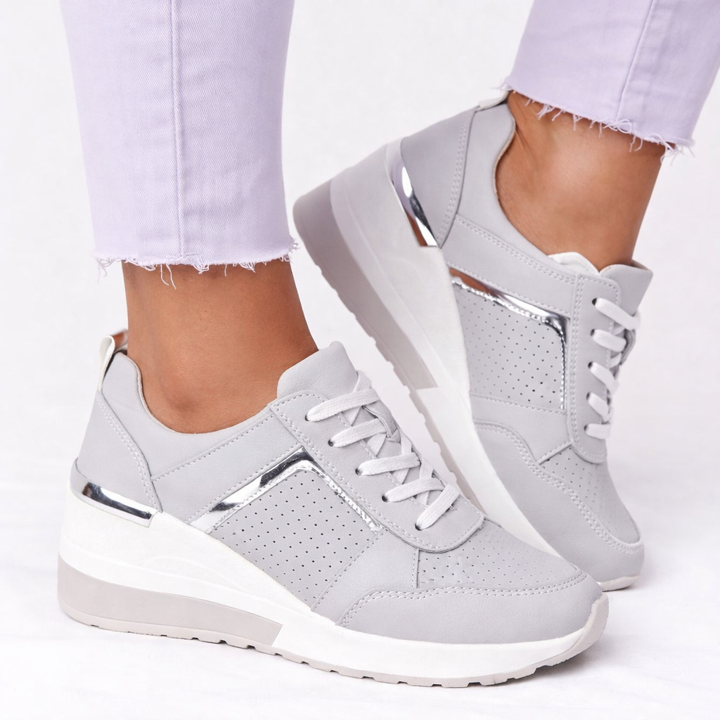Damskie sneakersy na codzienne spacery i wiosenne wyjścia