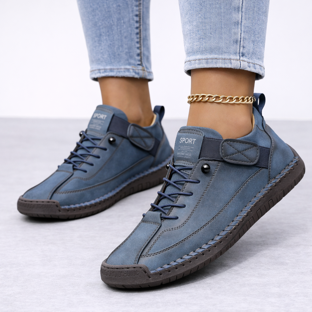 Damskie sneakersy do codziennych zestawów
