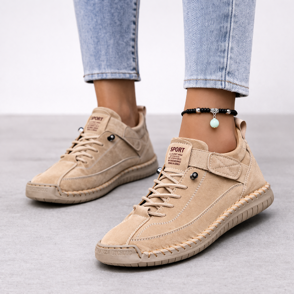 Damskie sneakersy do codziennych zestawów