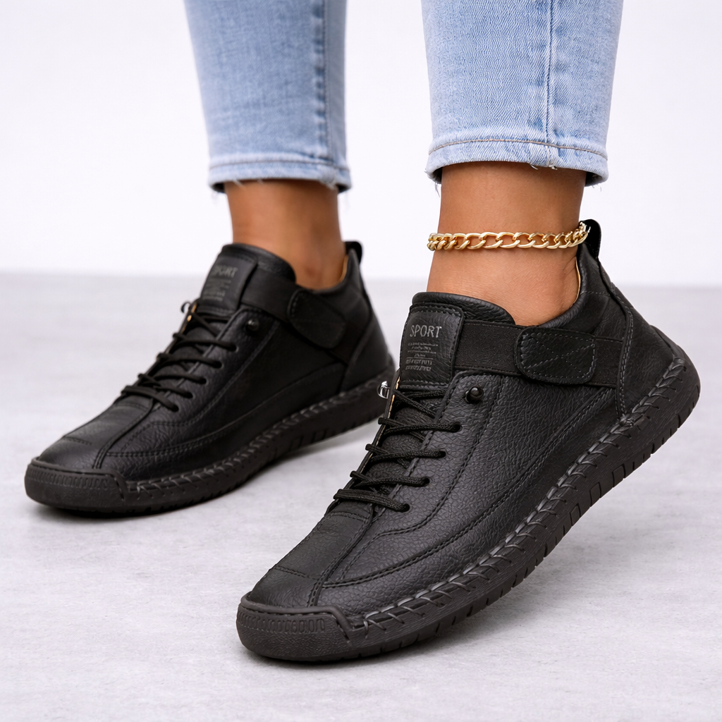 Damskie sneakersy do codziennych zestawów