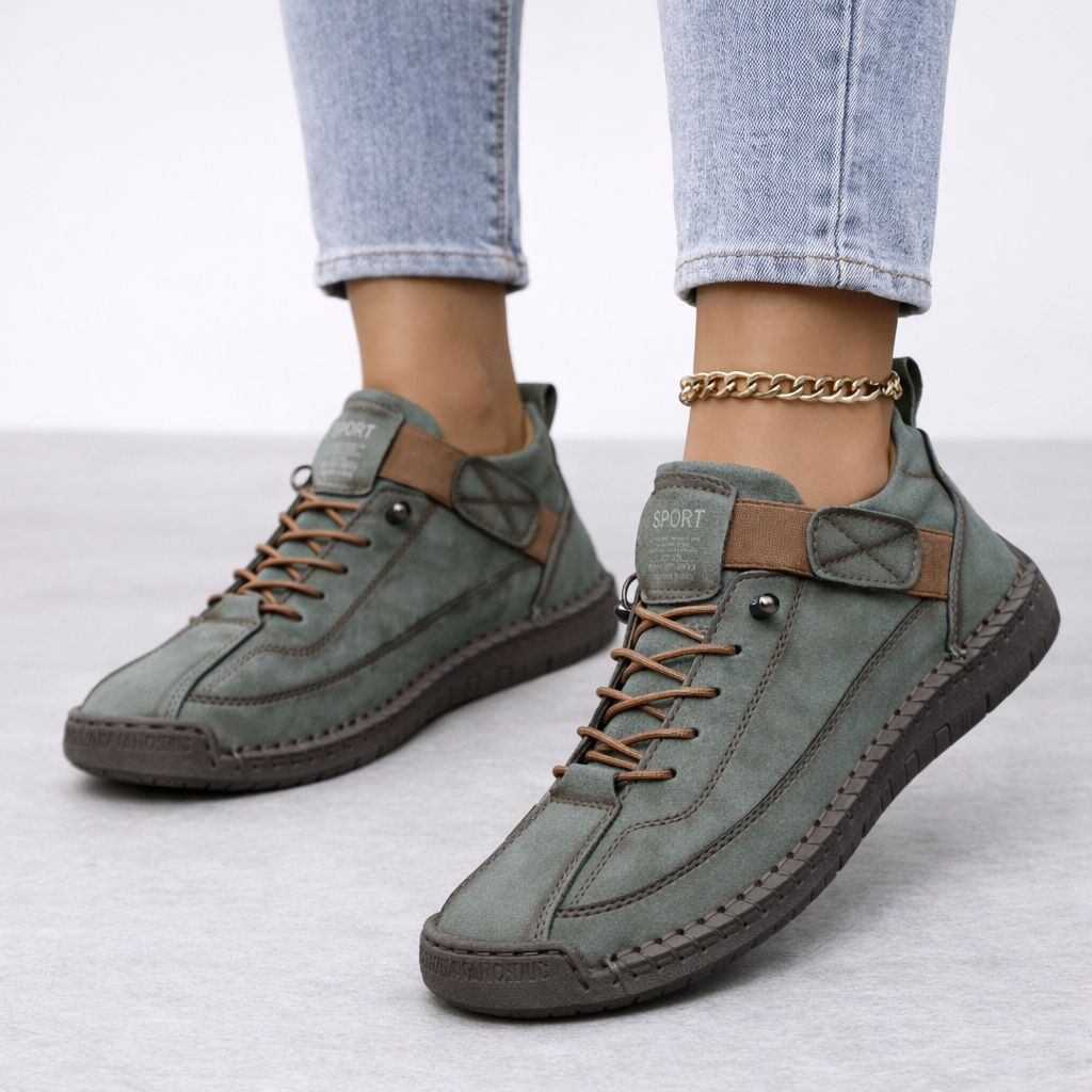 Damskie sneakersy do codziennych zestawów
