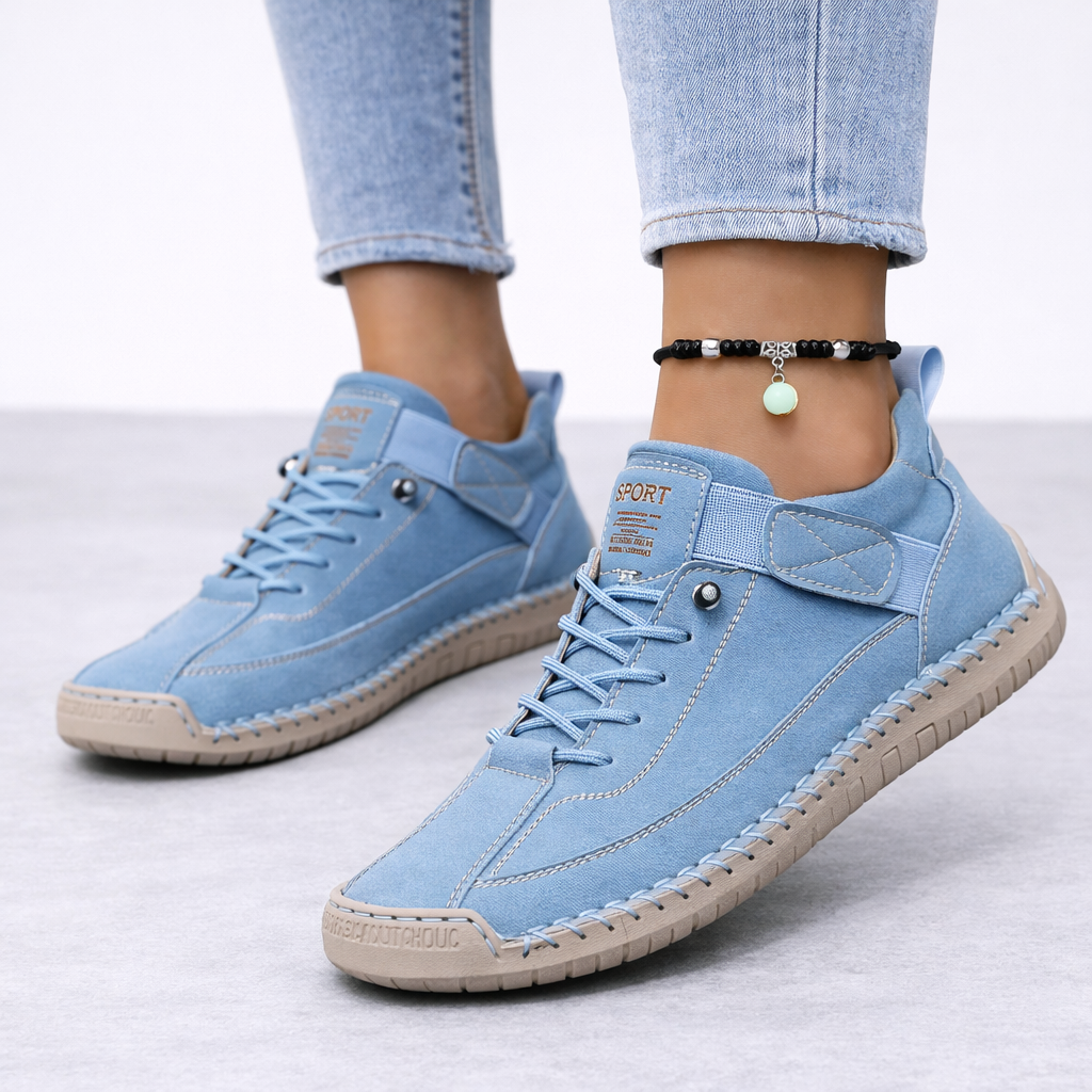 Damskie sneakersy do codziennych zestawów
