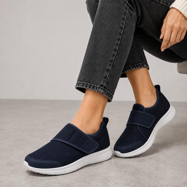 Damskie sneakersy na codzienne wyjścia