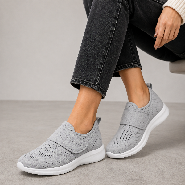 Damskie sneakersy na codzienne wyjścia