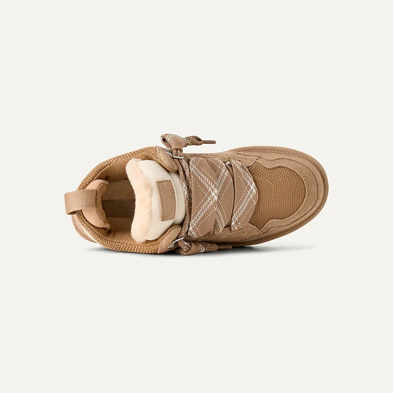 Damskie sneakersy z ozdobnymi detalami na co dzień