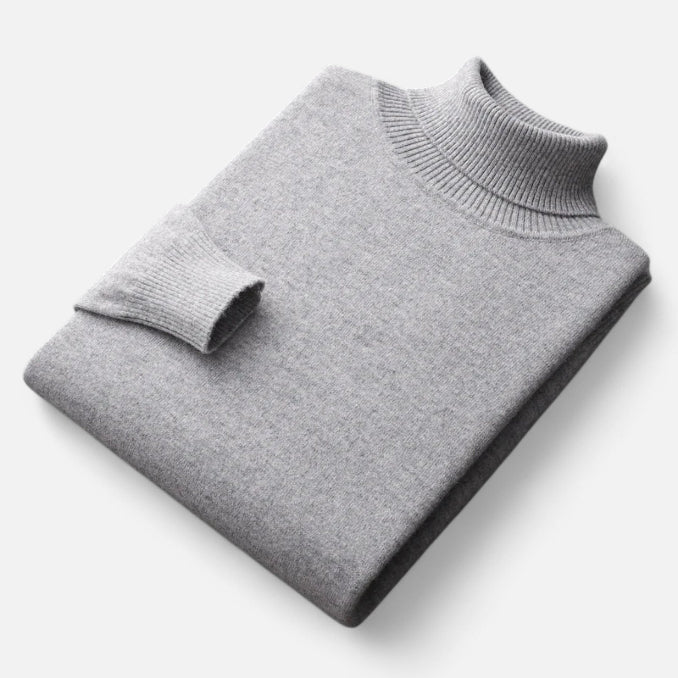 Męski sweter na chłodniejsze dni