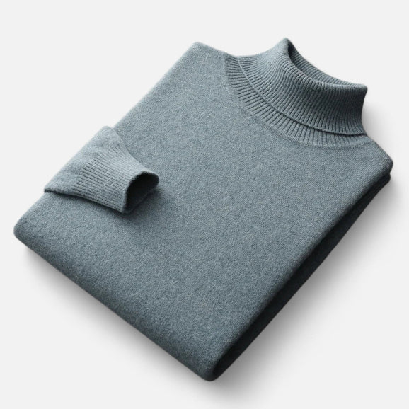 Męski sweter na chłodniejsze dni