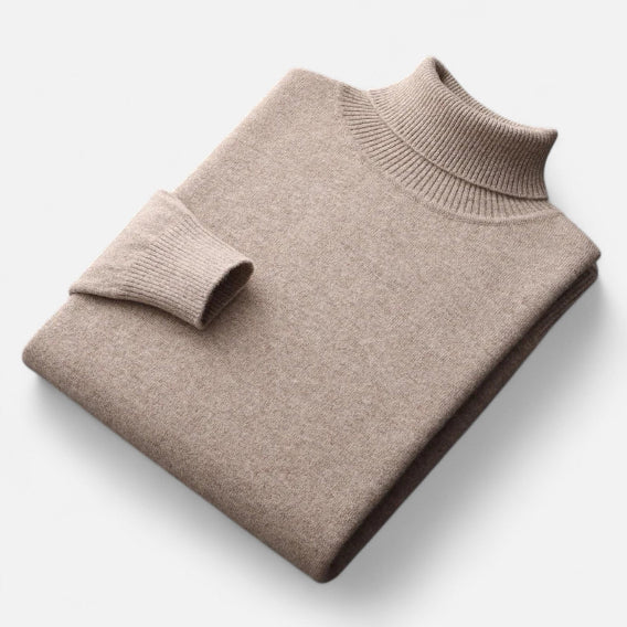 Męski sweter na chłodniejsze dni