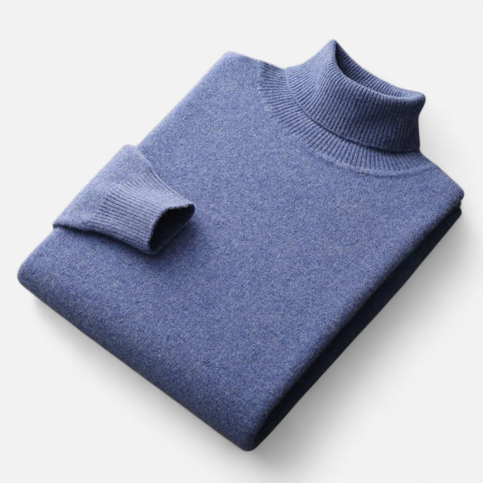 Męski sweter na chłodniejsze dni