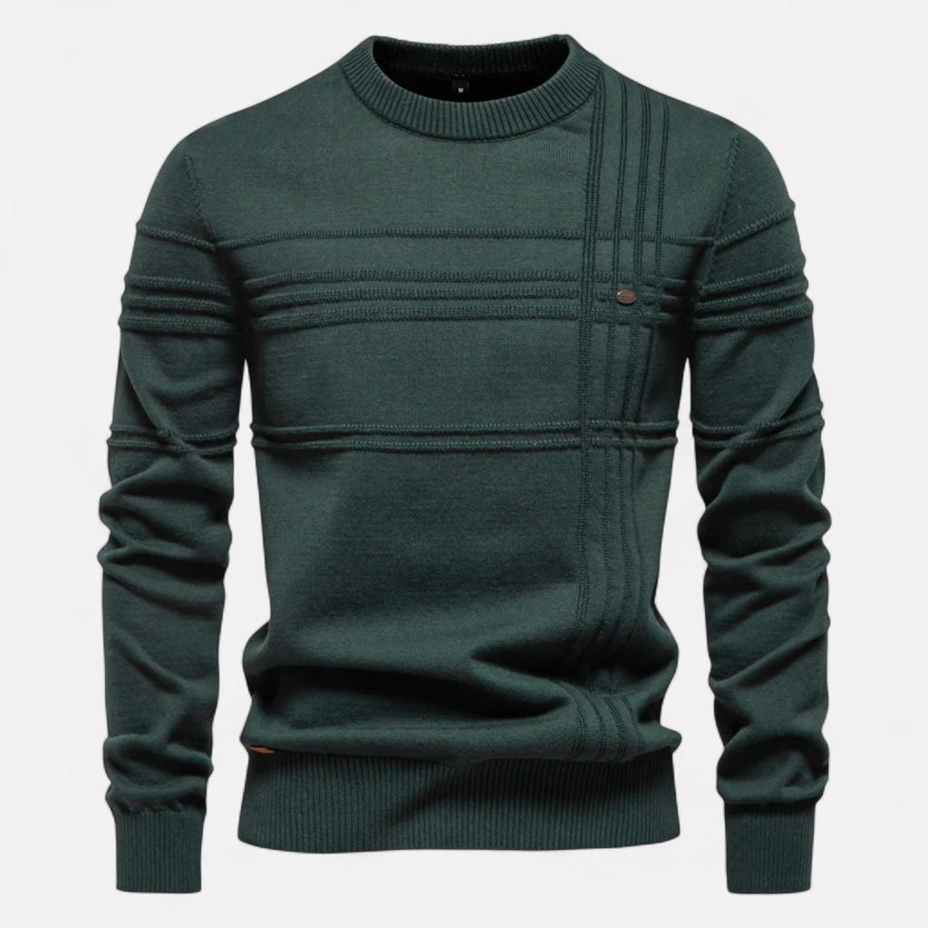 Męski sweter na chłodniejsze dni
