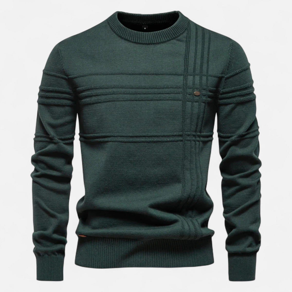 Męski sweter na chłodniejsze dni