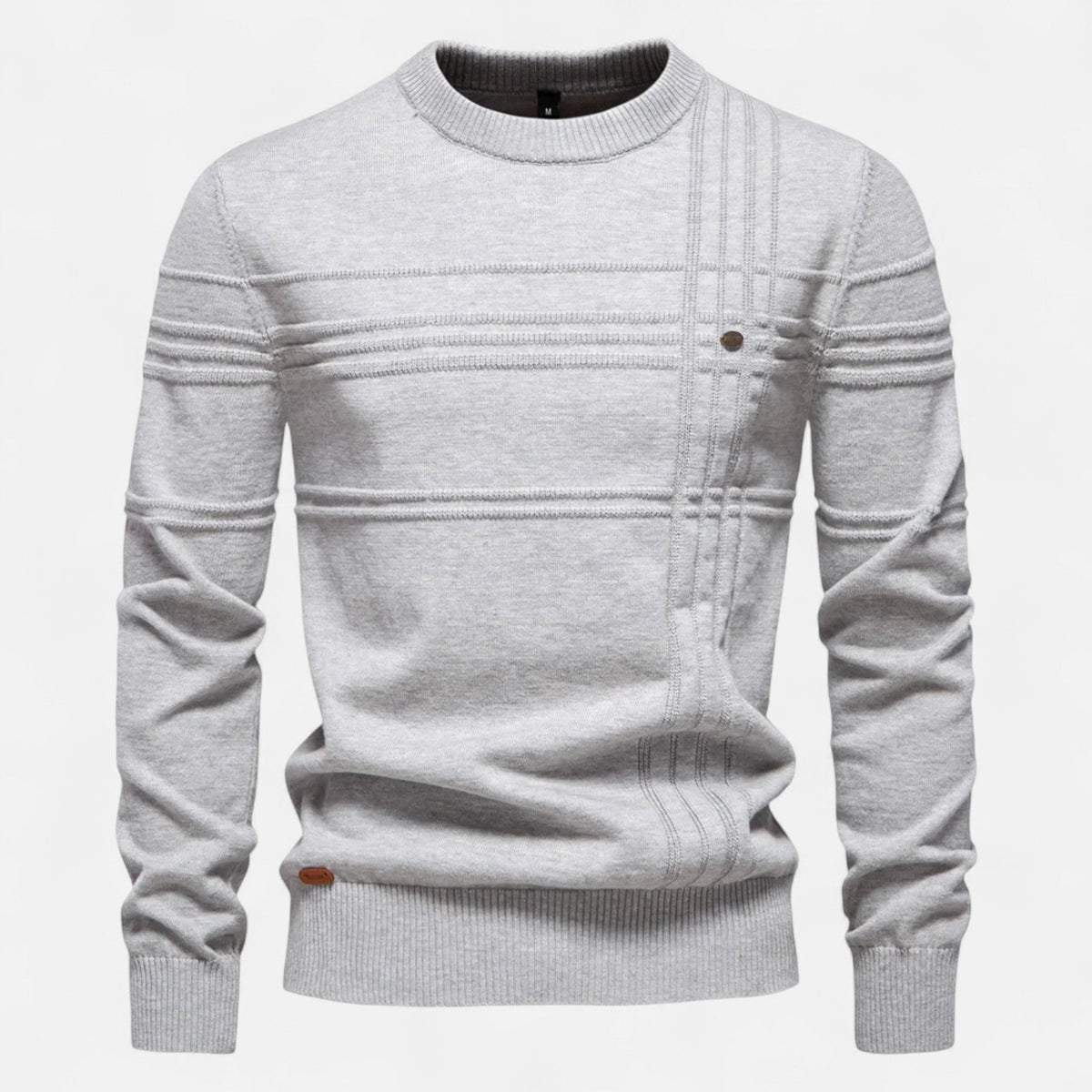 Męski sweter na chłodniejsze dni
