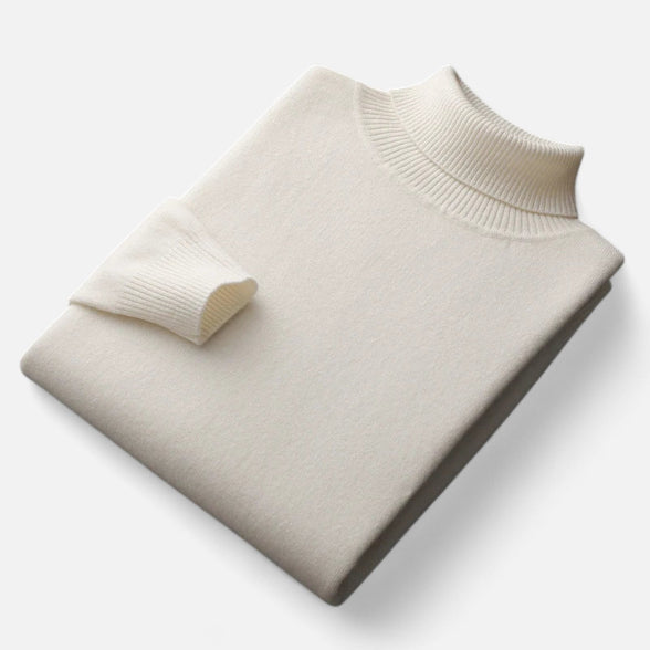Męski sweter na chłodniejsze dni