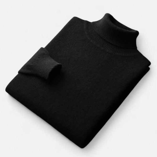 Męski sweter na chłodniejsze dni