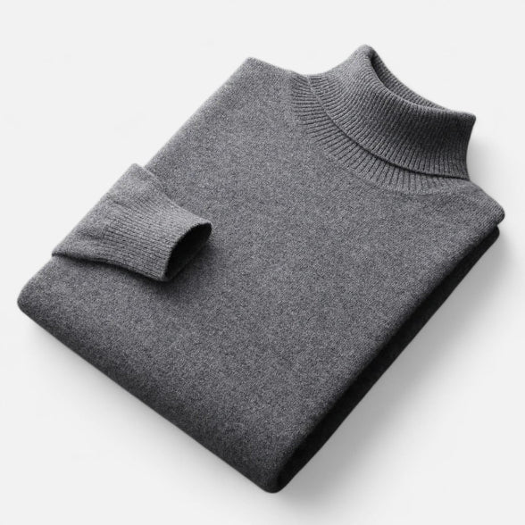 Męski sweter na chłodniejsze dni