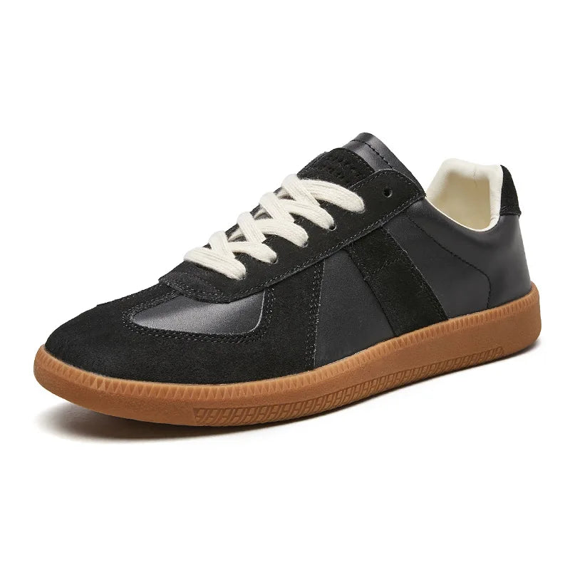 Męskie sneakersy casualowe o ponadczasowym stylu