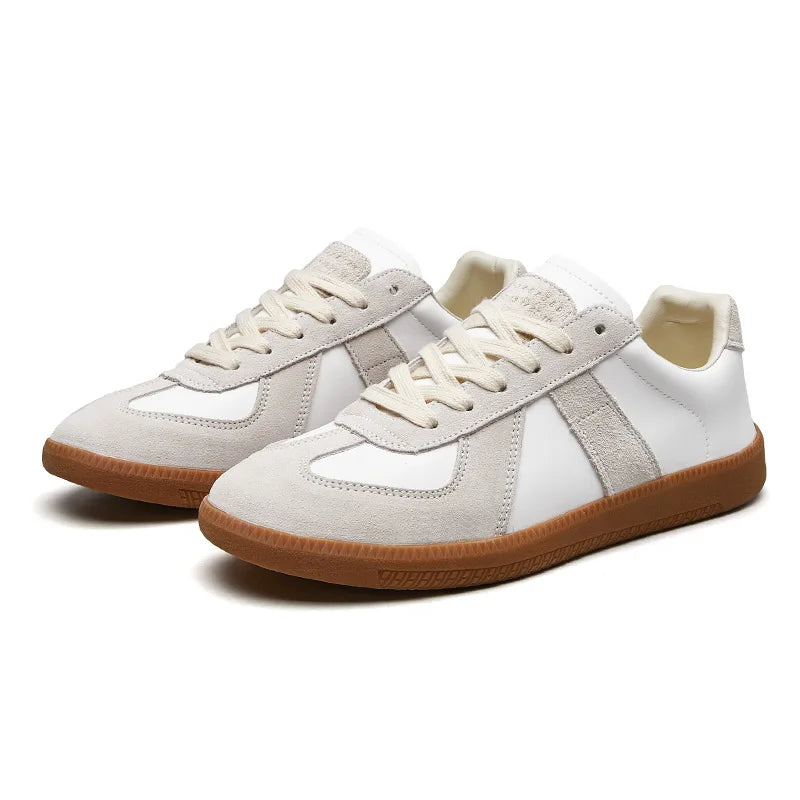 Męskie sneakersy casualowe o ponadczasowym stylu