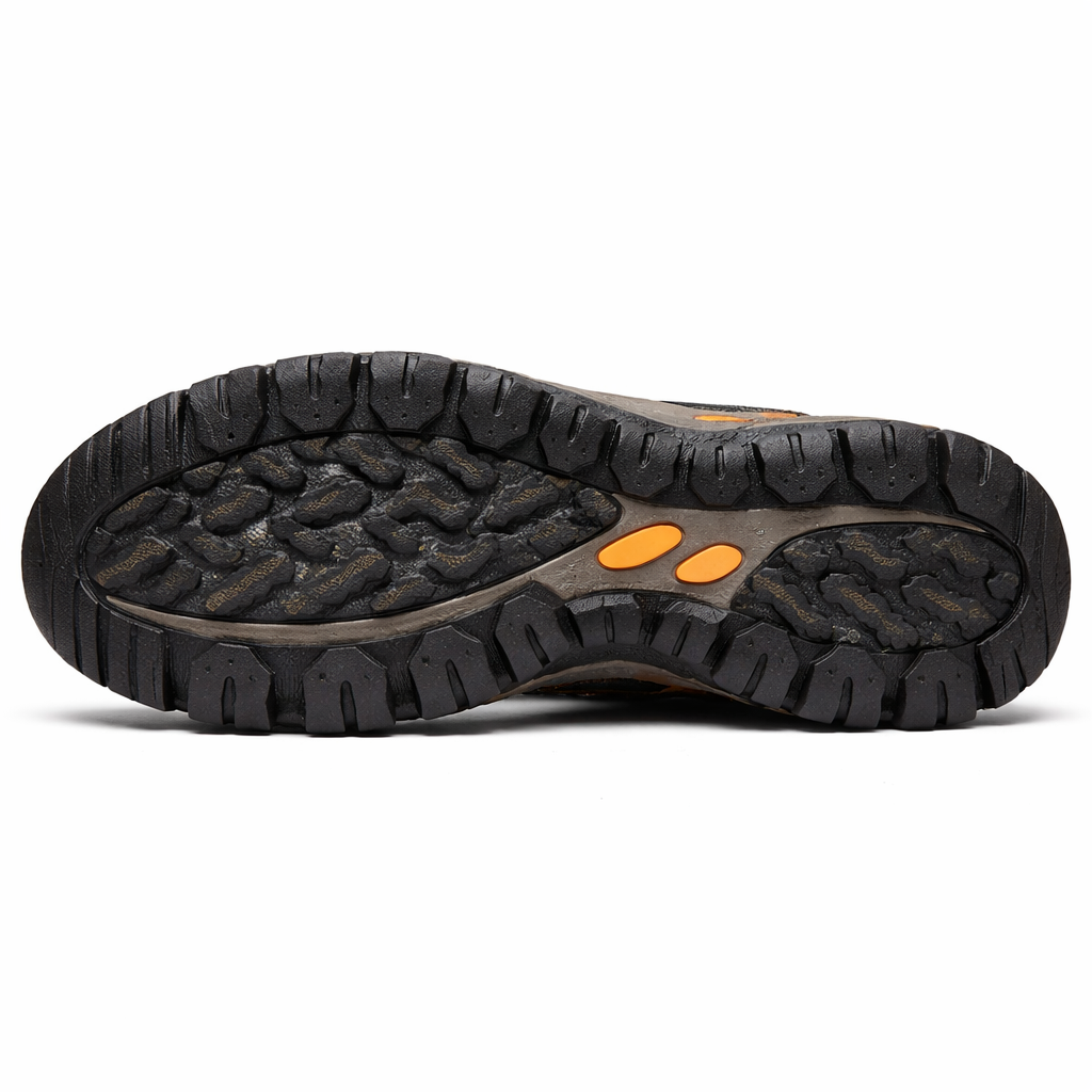 Męskie sneakersy sznurowane na co dzień
