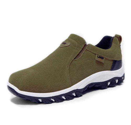 Męskie wsuwane sneakersy na aktywne dni