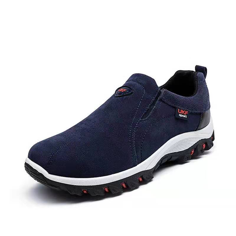 Męskie wsuwane sneakersy na aktywne dni
