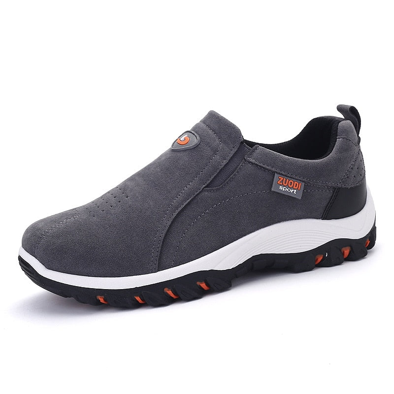 Męskie wsuwane sneakersy na aktywne dni