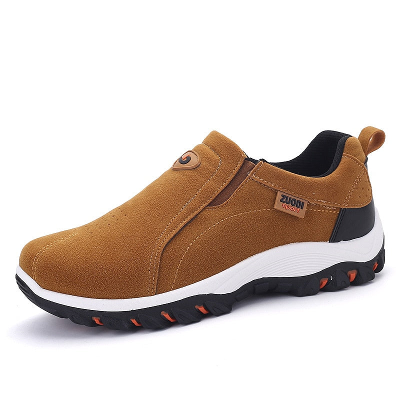 Męskie wsuwane sneakersy na aktywne dni
